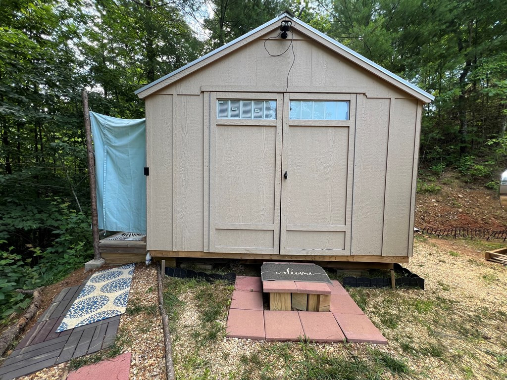 294 Pioneer Ests Road Murphy, NC 28906 - Photo 26 of 36 Sleeper cabin