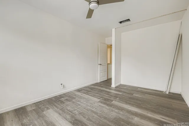 a view of small space