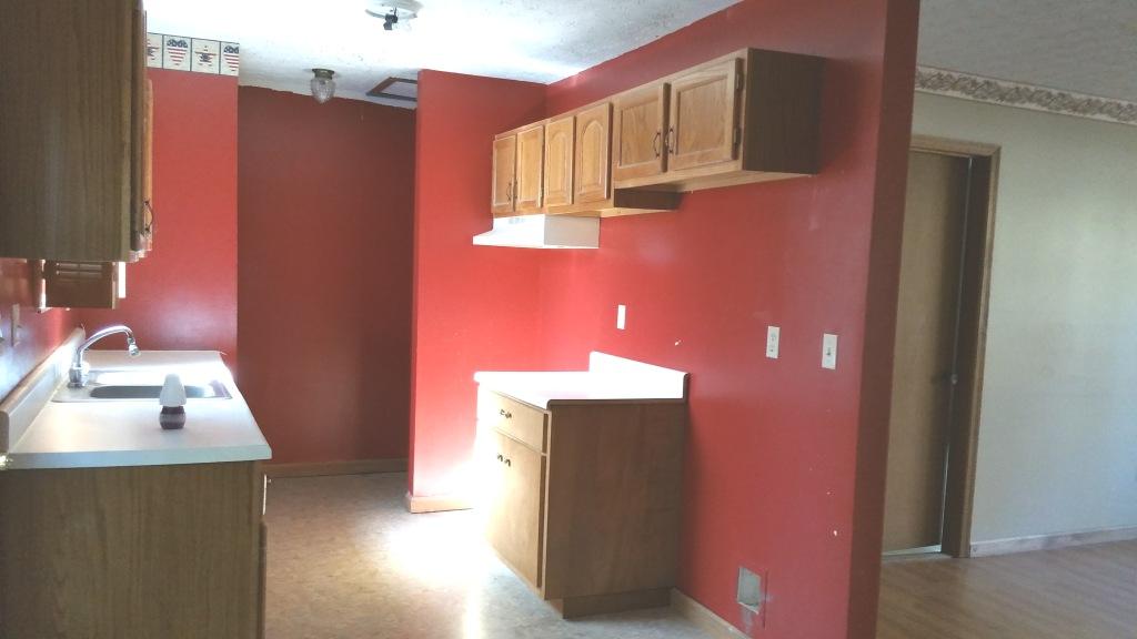 807 Wilson Road Oliver Springs, TN 37840 - Photo 4 of 12 Kitchen view #2