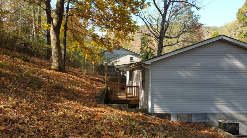 807 Wilson Road Oliver Springs, TN 37840 - Photo 10 of 12 Private wooded lot