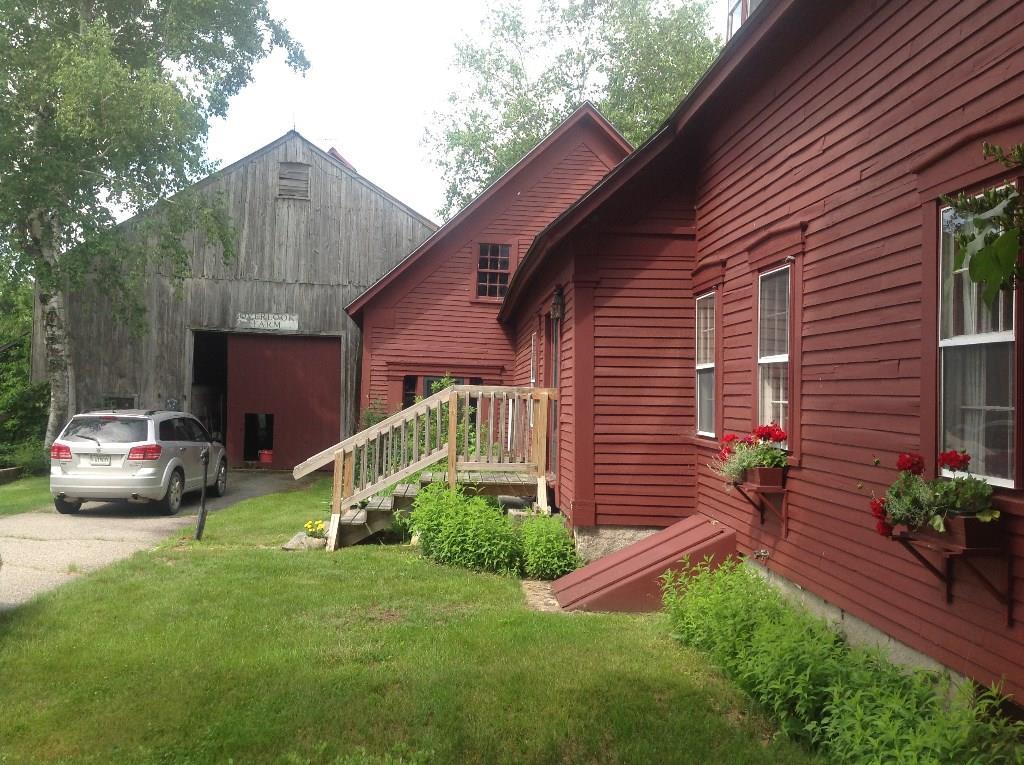 592 Upper Ridge Road Bridgton, ME 04009 - Photo 1 of 9 Photo