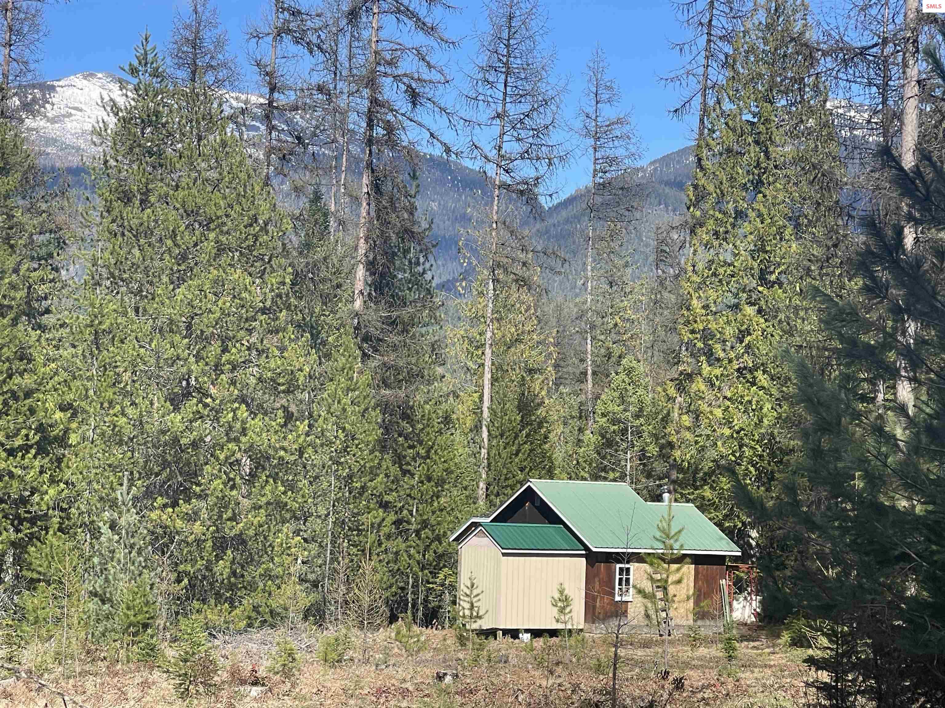 631 Wolverine Road Moyie Springs, ID 83845 - Photo 76 of 87 Gallery Image 76