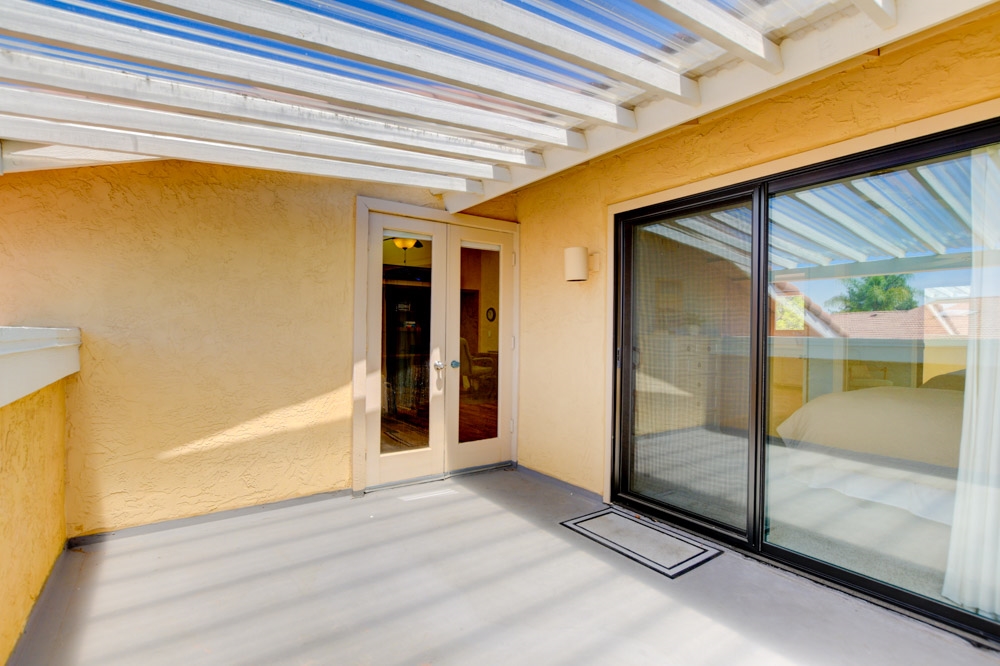 1704 Caminito Ardiente La Jolla, CA 92037 - Photo 19 of 25 Between the bonus room and secondary bedroom
