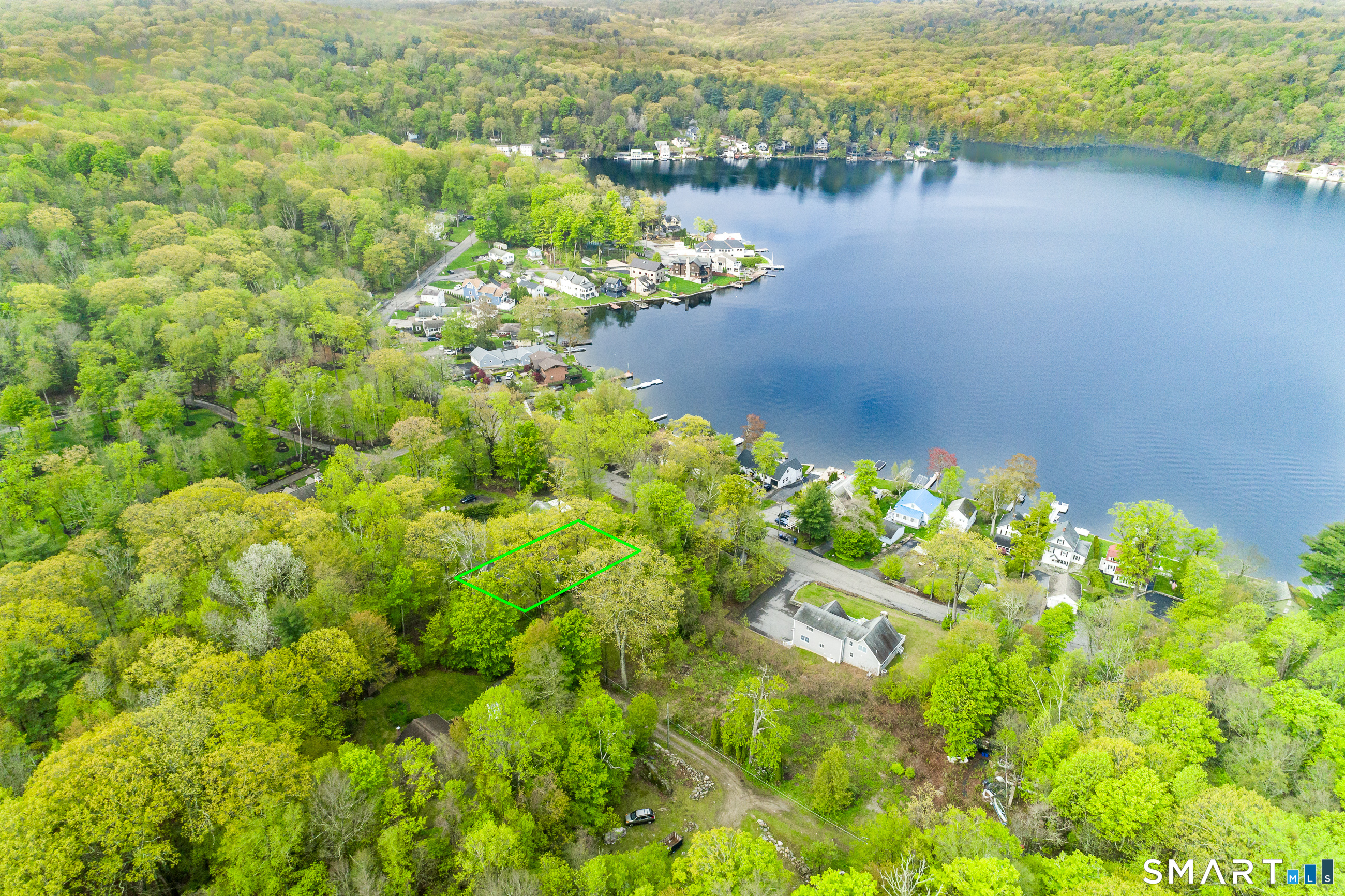 624 Wynne Road Winchester, CT 06098 - Photo 18 of 22 Lot lines are approximate