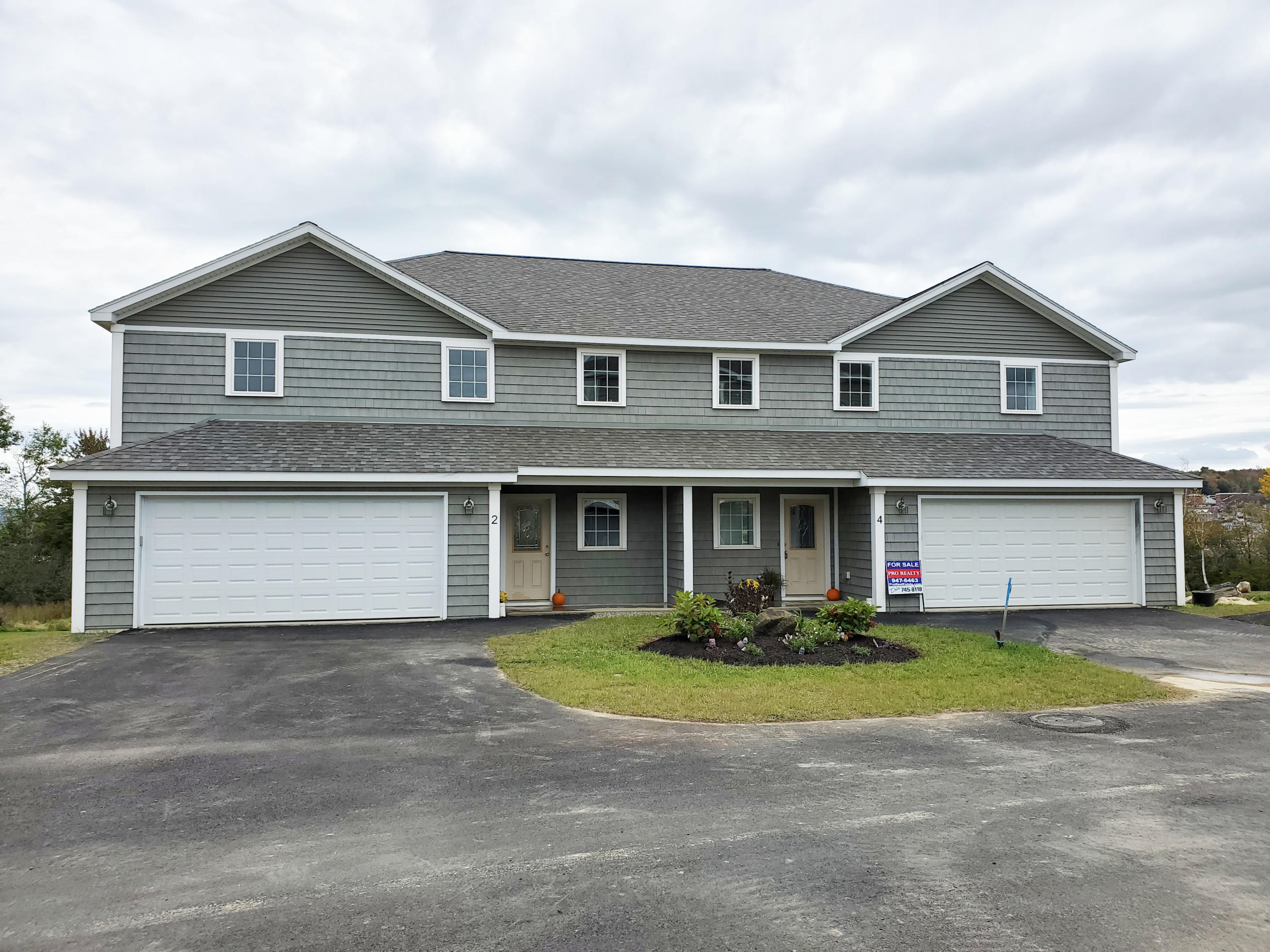 4 Shipmasters Cove Road, Unit 9 Belfast, ME 04915 - Photo 3 of 21 2 & 4 Shipmasters Front