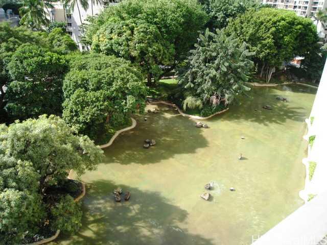 469 Ena Road, Unit 710 Honolulu, HI 96815 - Photo 1 of 1 Enjoy the tranquil views of the pond and gardens from your lanai