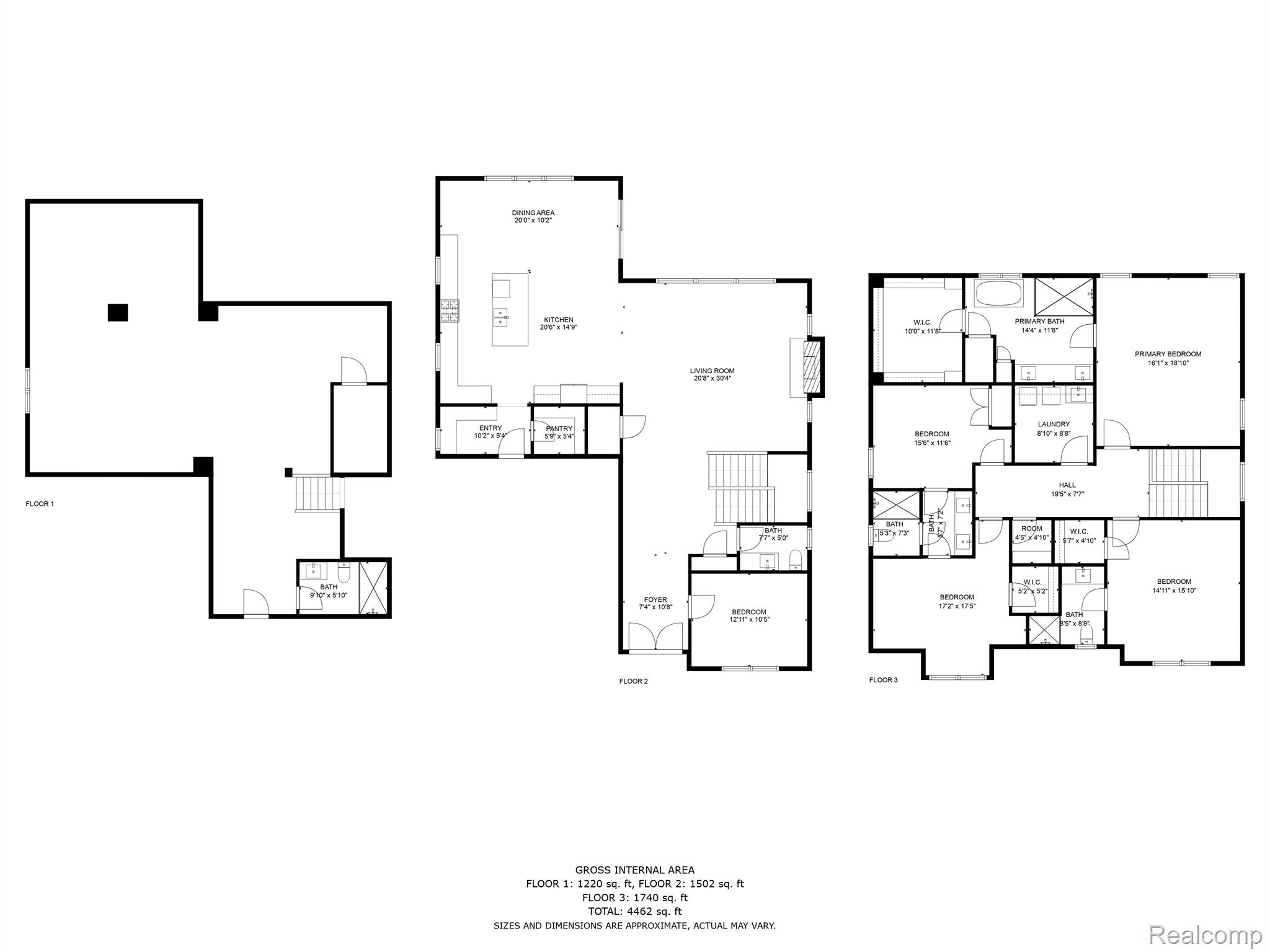 3142 Harvard Road Royal Oak, MI 48073 - Photo 43 of 43 Gallery Image 43