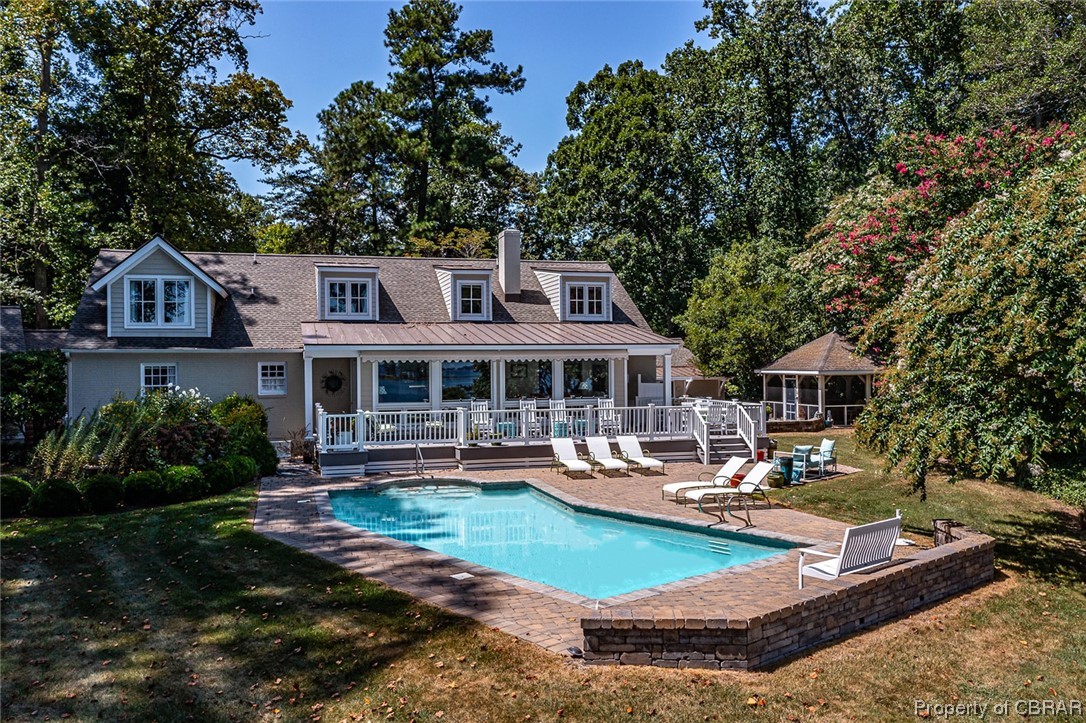 1615 Wilton Creek Road Hartfield, VA 23071 - Photo 10 of 50