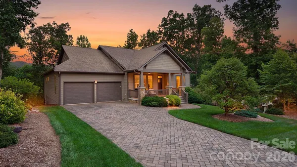 $875,000 | 2 Green Drake Court, Candler, NC 28715