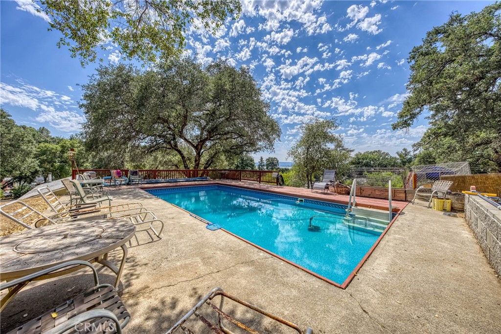 2976 Rancho Vista Drive Lucerne, CA 95458 - Photo 23 of 51 swimming pool view with a seating space