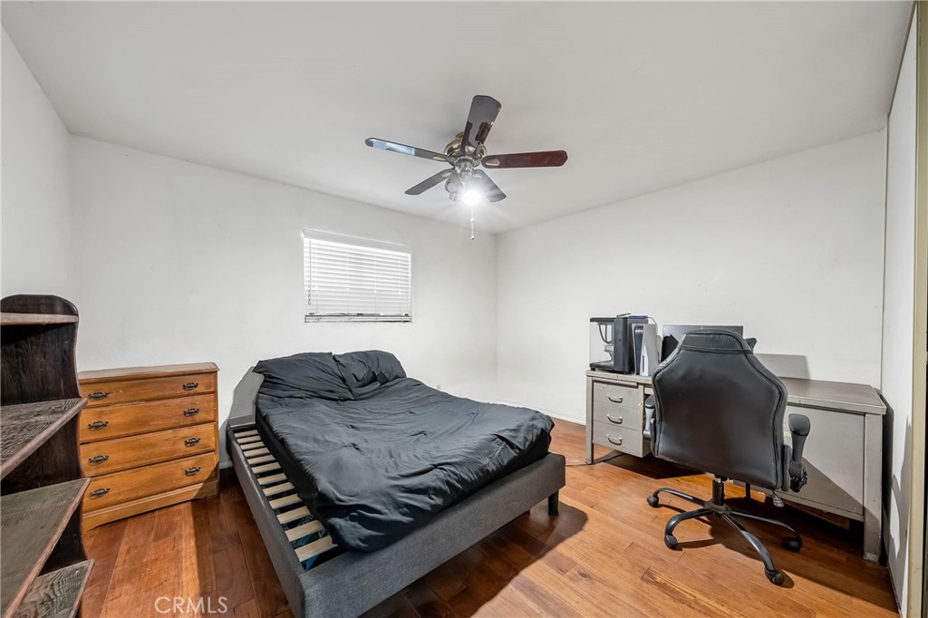 2976 Rancho Vista Drive Lucerne, CA 95458 - Photo 32 of 51 a bedroom with furniture and a window
