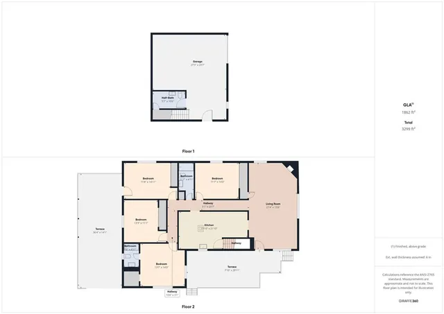 a bathroom with a granite countertop toilet sink and mirror