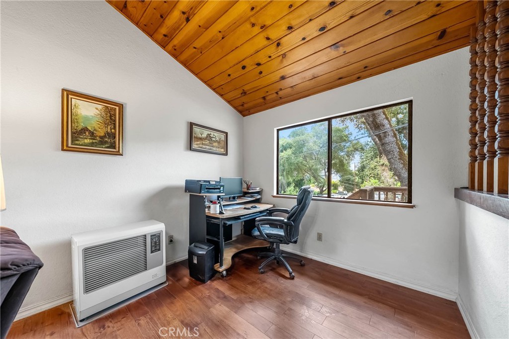 2976 Rancho Vista Drive Lucerne, CA 95458 - Photo 39 of 51 a view of a workspace with furniture and a window