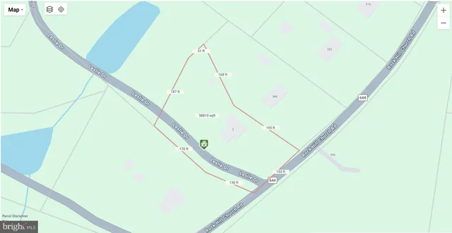 $515,000 | 22 Leslie Drive, Stafford, VA 22556