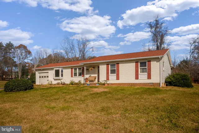 $515,000 | 22 Leslie Drive, Stafford, VA 22556