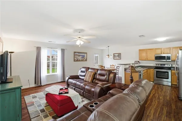 $225,000 | 129 Princeton Avenue, Adairsville, GA 30103