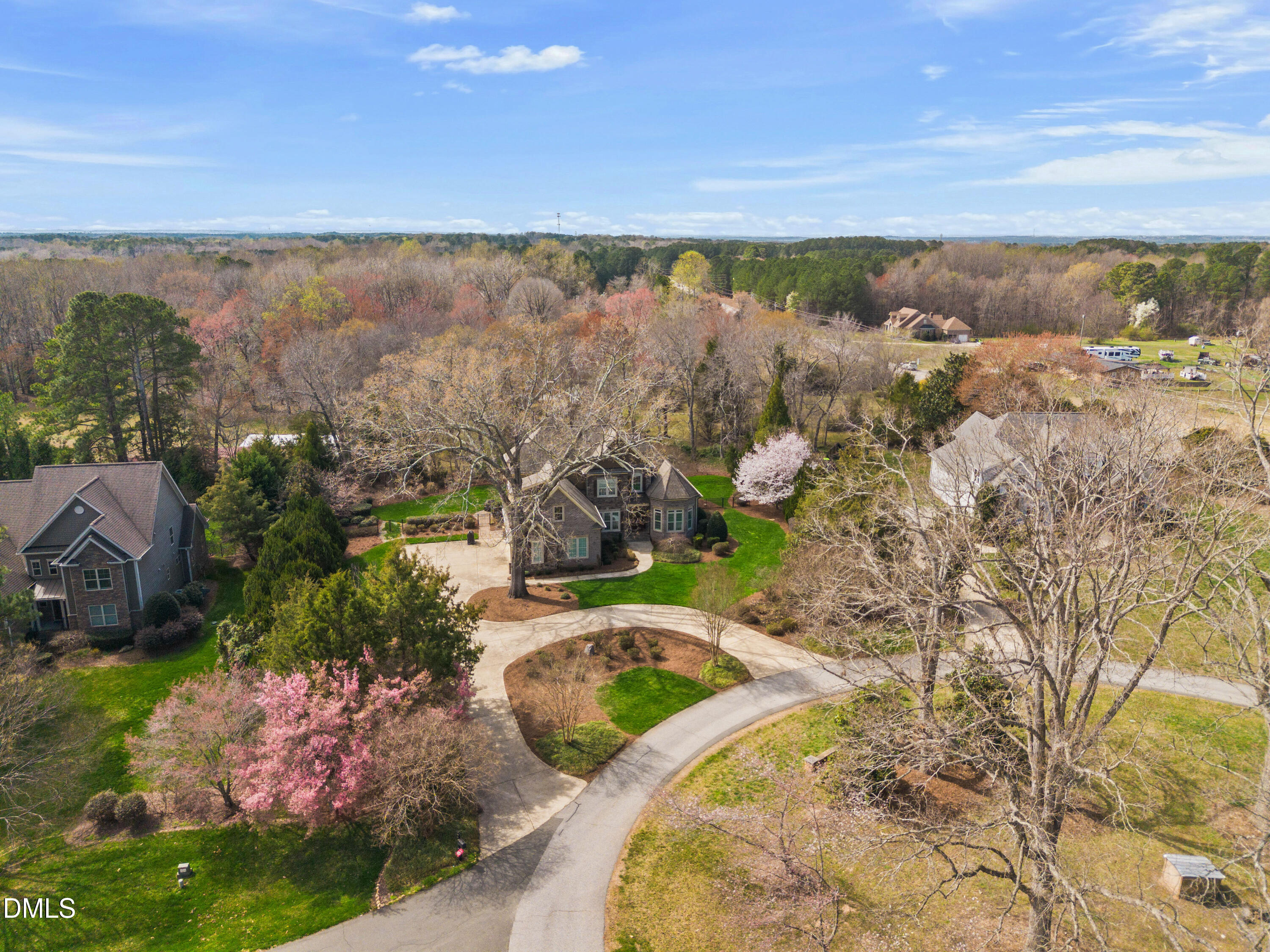 691 Hawthorne Place Creedmoor, NC 27522 - Photo 83 of 84 DJI_0887