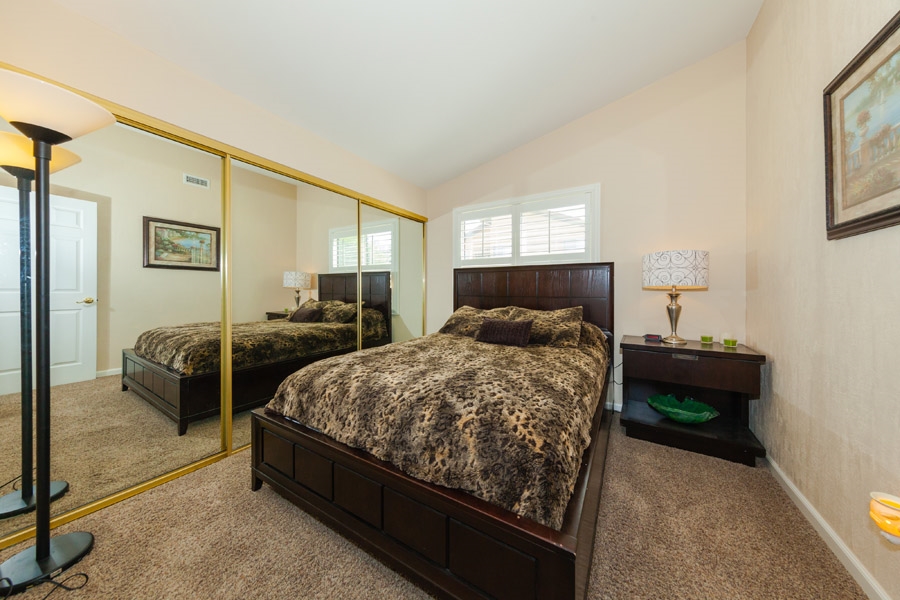 9276 High Rise Way Santee, CA 92071 - Photo 12 of 24 Large closets with mirrored doors in both secondary bedrooms!