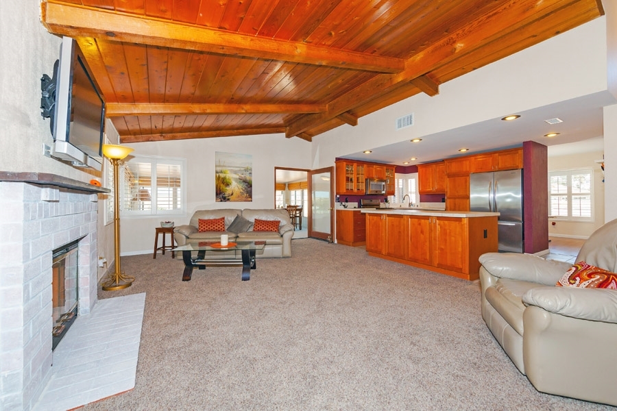 9276 High Rise Way Santee, CA 92071 - Photo 24 of 24 Open floor plan!