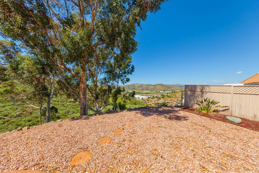 9276 High Rise Way Santee, CA 92071 - Photo 20 of 24 More views of the distance hills!