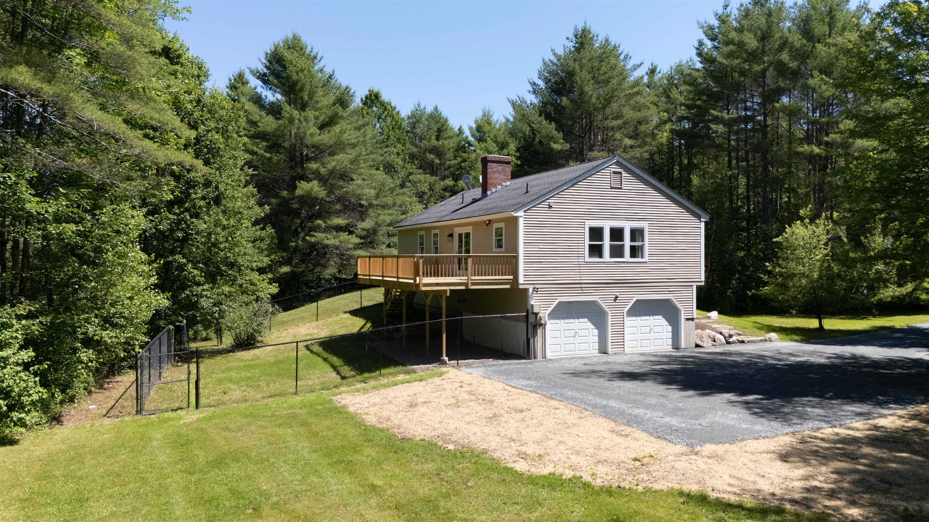304 Kearsarge Valley Road North Sutton, NH 03260 - Photo 35 of 45