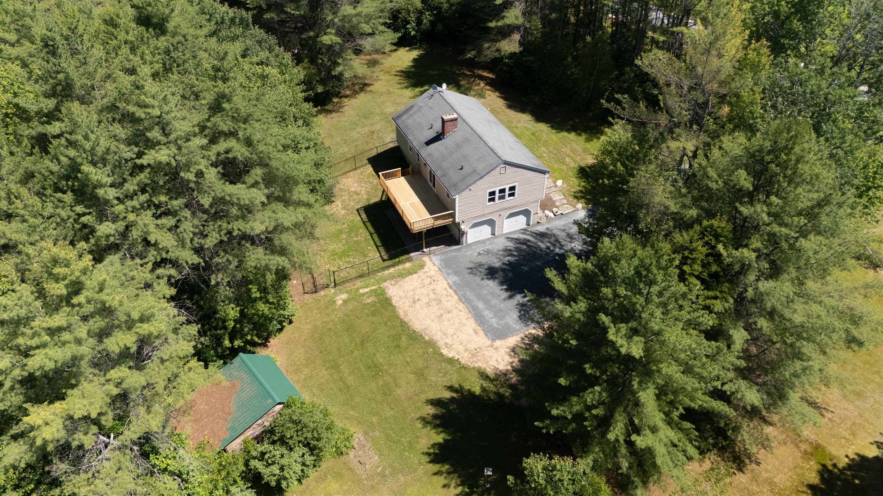 304 Kearsarge Valley Road North Sutton, NH 03260 - Photo 37 of 45