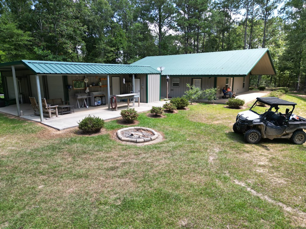 985 Harold Alford Road Osyka, MS 39657 - Photo 10 of 50 Photo 10