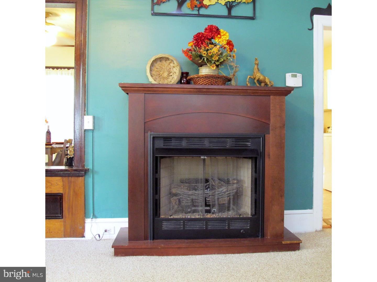218 East Mill Road Maple Shade, NJ 08052 - Photo 5 of 23 Fireplace