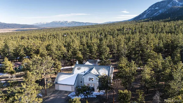 $850,000 | 16670 Mt Princeton Road, Buena Vista, CO 81211
