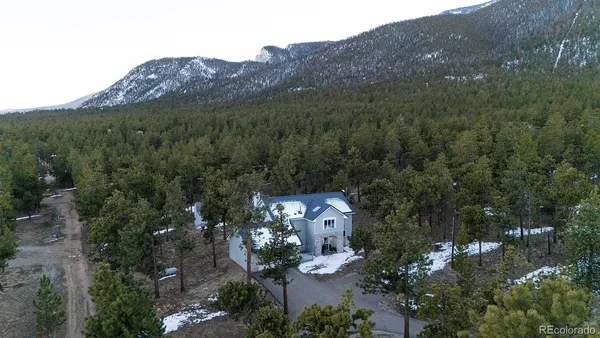 $850,000 | 16670 Mt Princeton Road, Buena Vista, CO 81211