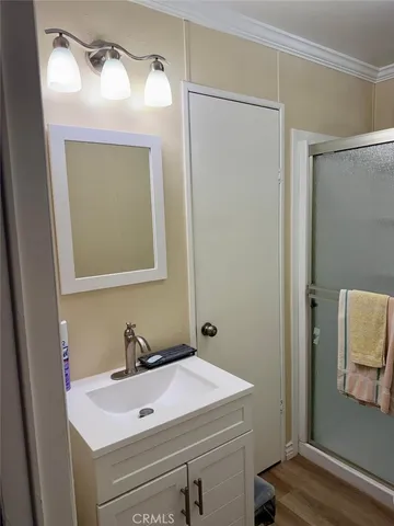 a bathroom with a toilet and a sink