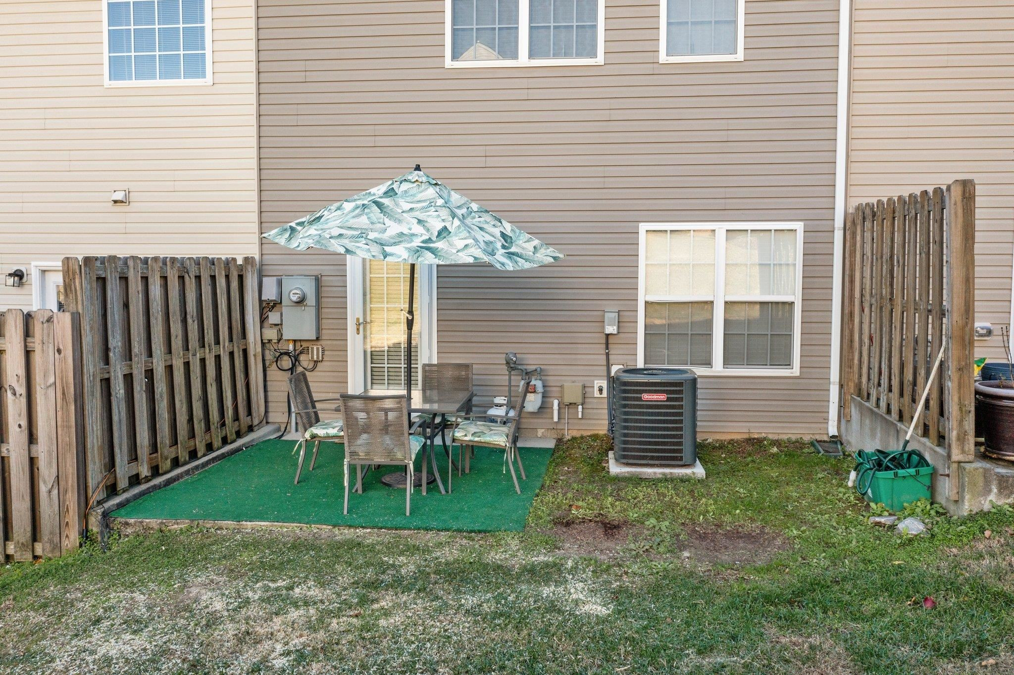 3377 Bridgeville Road Raleigh, NC 27610 - Photo 7 of 26 Patio/Deck