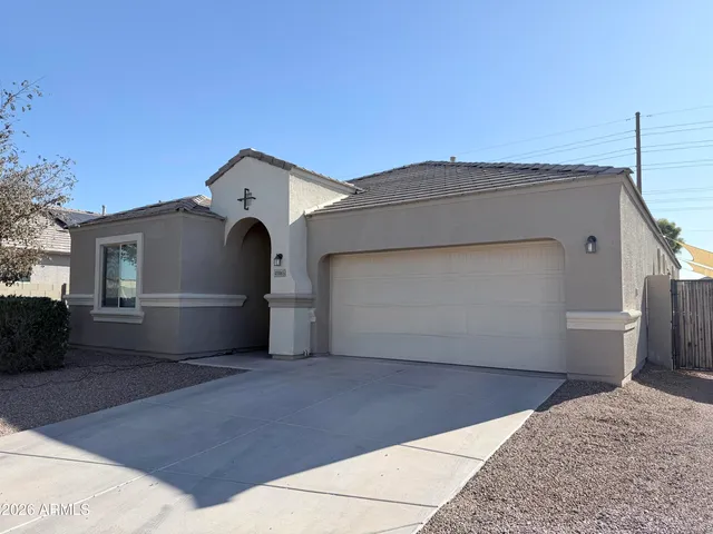 a view of a car garage