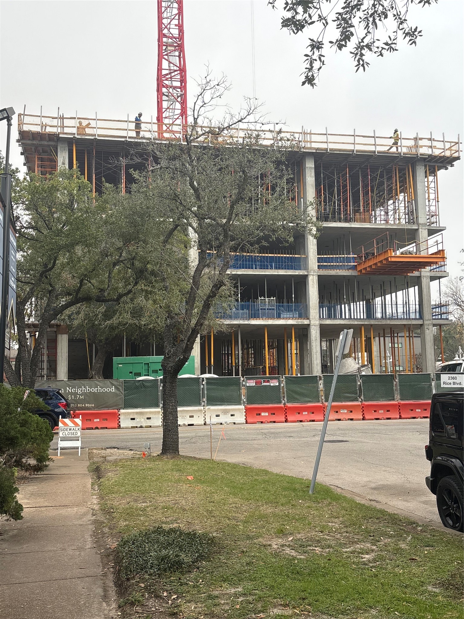 2360 Rice Boulevard, Unit 603 Houston, TX 77005 - Photo 12 of 14