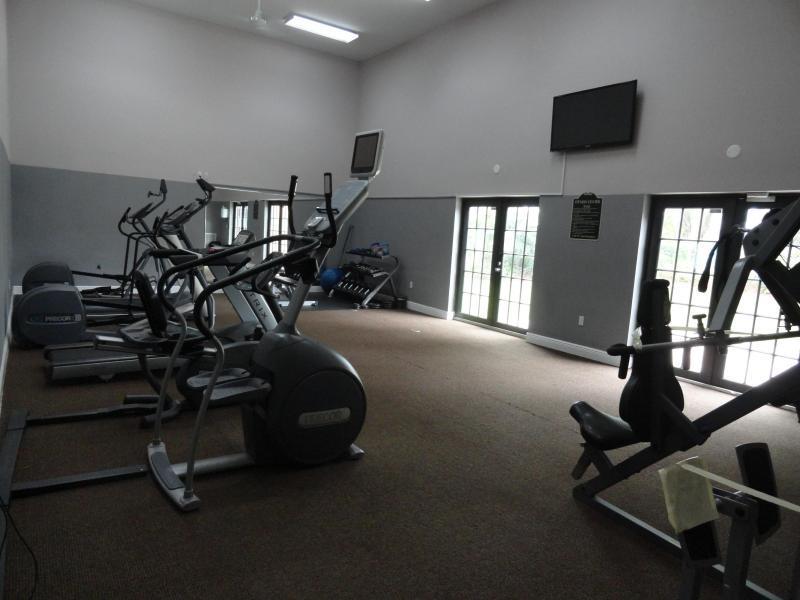 8171 Severn Drive, Unit D Boca Raton, FL 33433 - Photo 12 of 12 Exercise Room