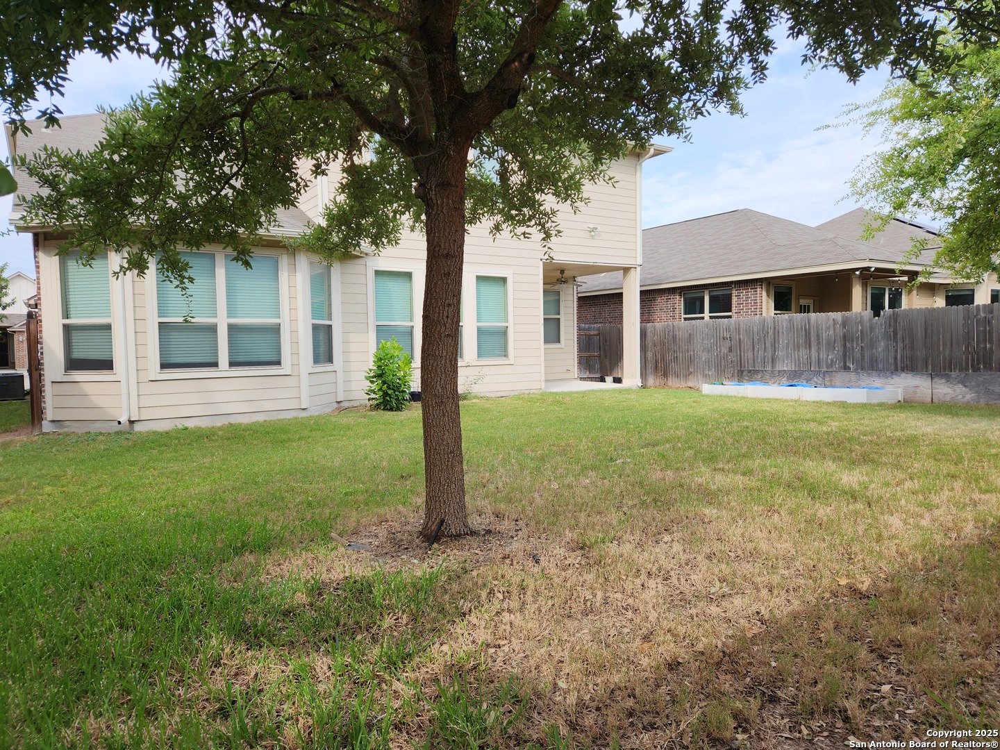 1806 Ayleth Avenue San Antonio, TX 78213 - Photo 16 of 16 a front view of a house with a yard