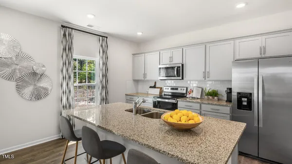 $421,990 | 104 Pantaneiro Way, Wake Forest, NC 27587