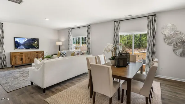 $421,990 | 104 Pantaneiro Way, Wake Forest, NC 27587