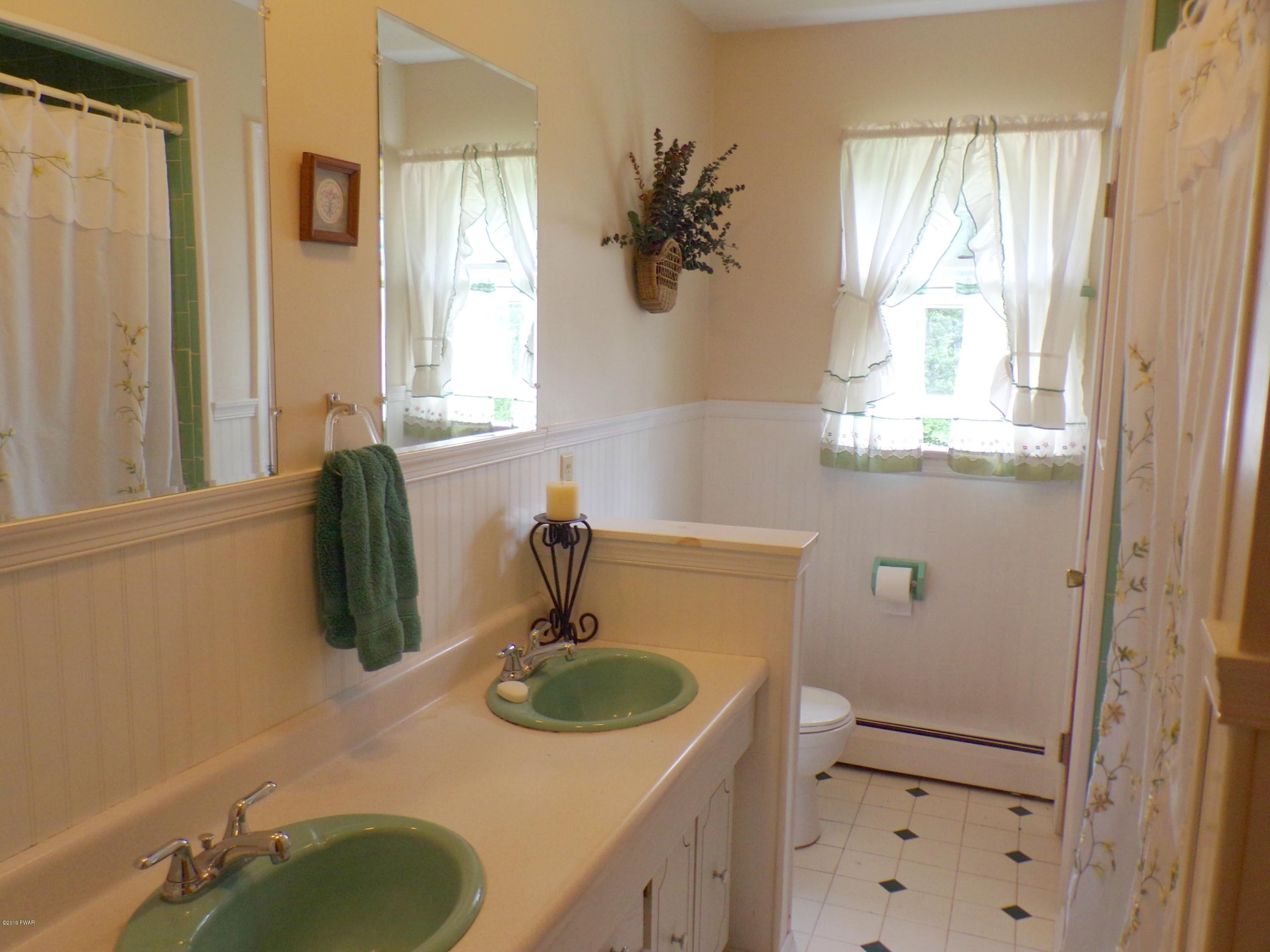 27 Little Beach Lake Road Beach Lake, PA 18405 - Photo 10 of 14 Main Bath