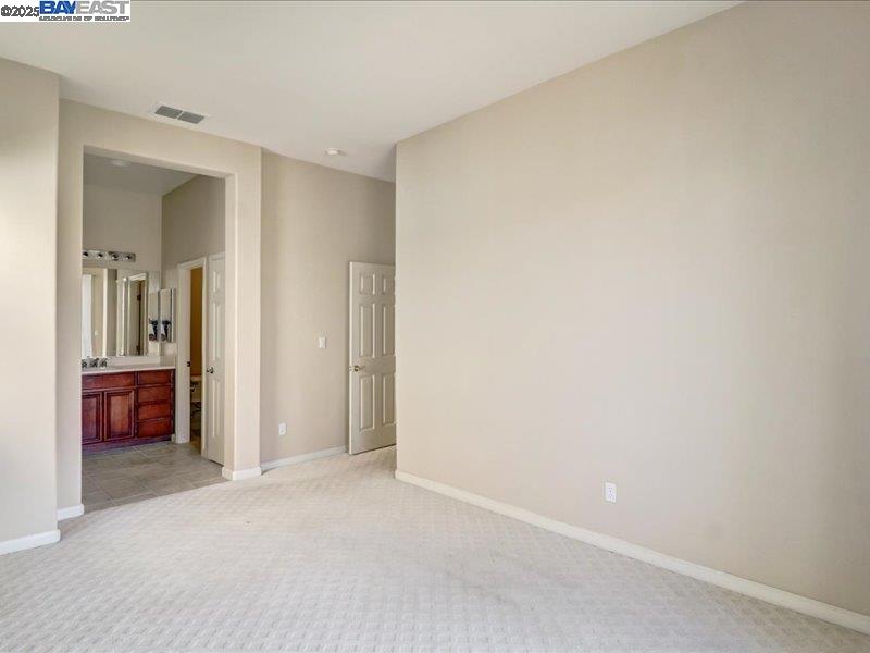 Rio Vista Rio Vista, CA 94571 - Photo 17 of 30 a view of a hallway with wooden shelves