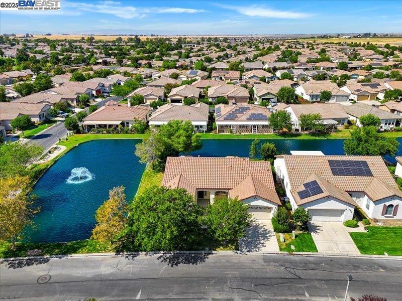 Rio Vista Rio Vista, CA 94571 - Photo 26 of 30 an aerial view of a house with a garden