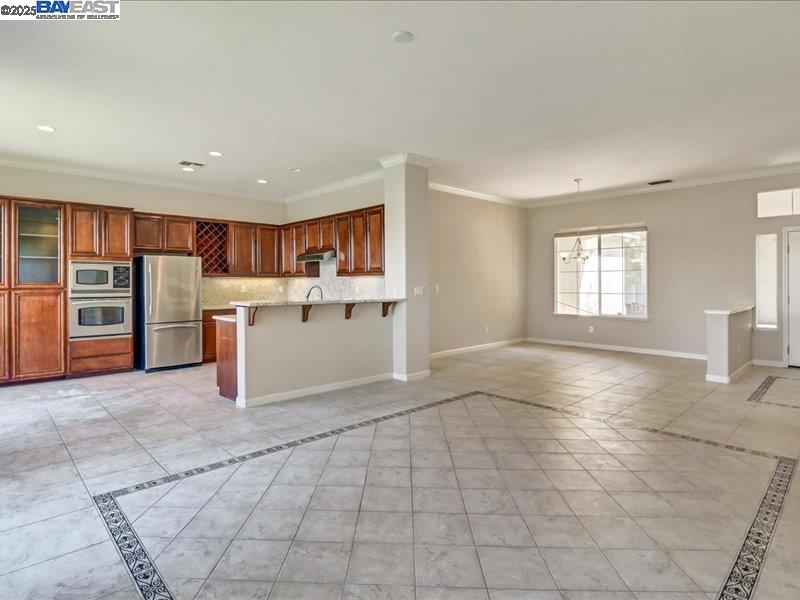Rio Vista Rio Vista, CA 94571 - Photo 10 of 30 a view of a kitchen with microwave and windows