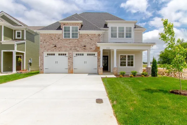 $2,895 | 3806 Caroline Farms Drive, Murfreesboro, TN 37129