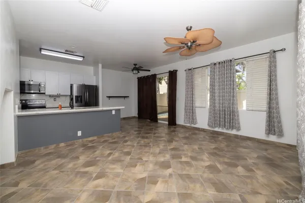 a view of kitchen with a sink