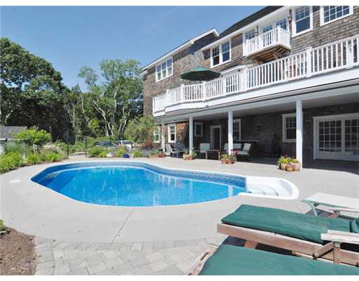 255 Shore Road Westerly, RI 02891 - Photo 11 of 19 Swimming Pool/Hot Tub/Sauna.