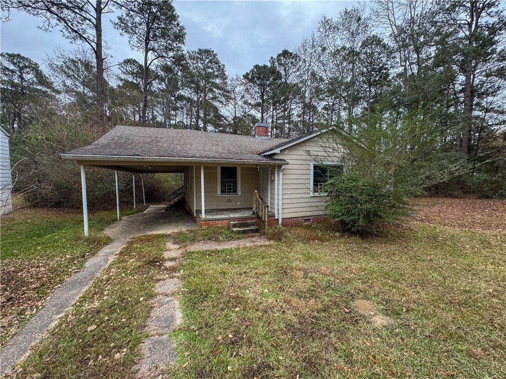 702 Bibb Street Tuskegee Institute, AL 36088 - Photo 1 of 20 Gallery Image 1