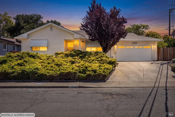 $418,000 | 108 De Anza Drive, Vallejo, CA 94589