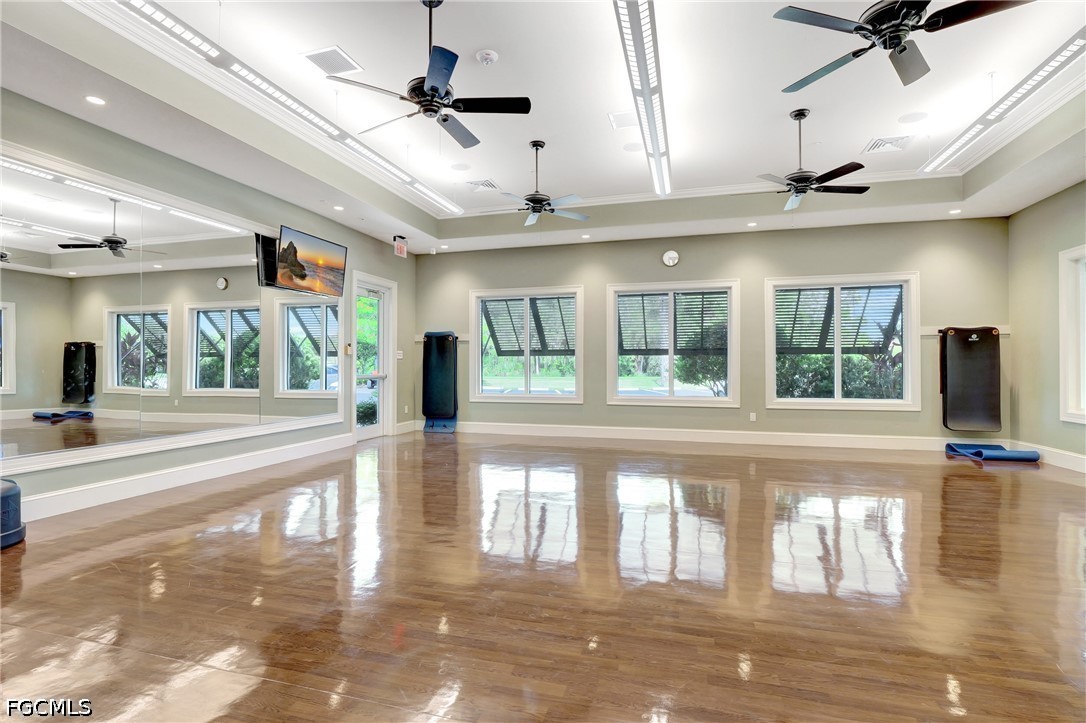 11230 Suffield Street Fort Myers, FL 33913 - Photo 42 of 42 a view of a living room with a large window