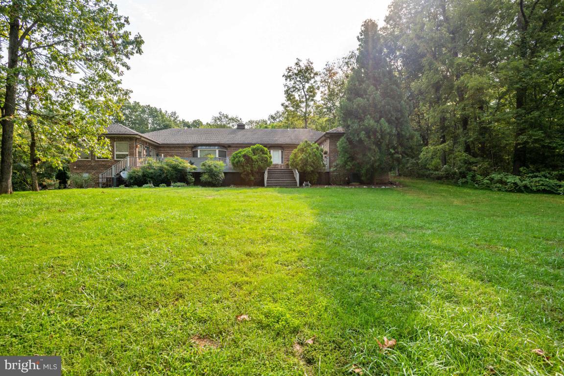 1528 Stringtown Road Berryville, VA 22611 - Photo 13 of 85 Exterior Rear View, from Rear Yard