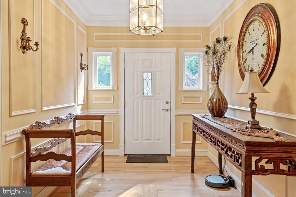 1528 Stringtown Road Berryville, VA 22611 - Photo 19 of 85 Elegant Formal Entry Foyer